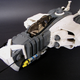 Illustration for article titled 15-Year-Old Sven Junga Creates Starships From LEGO Bricks